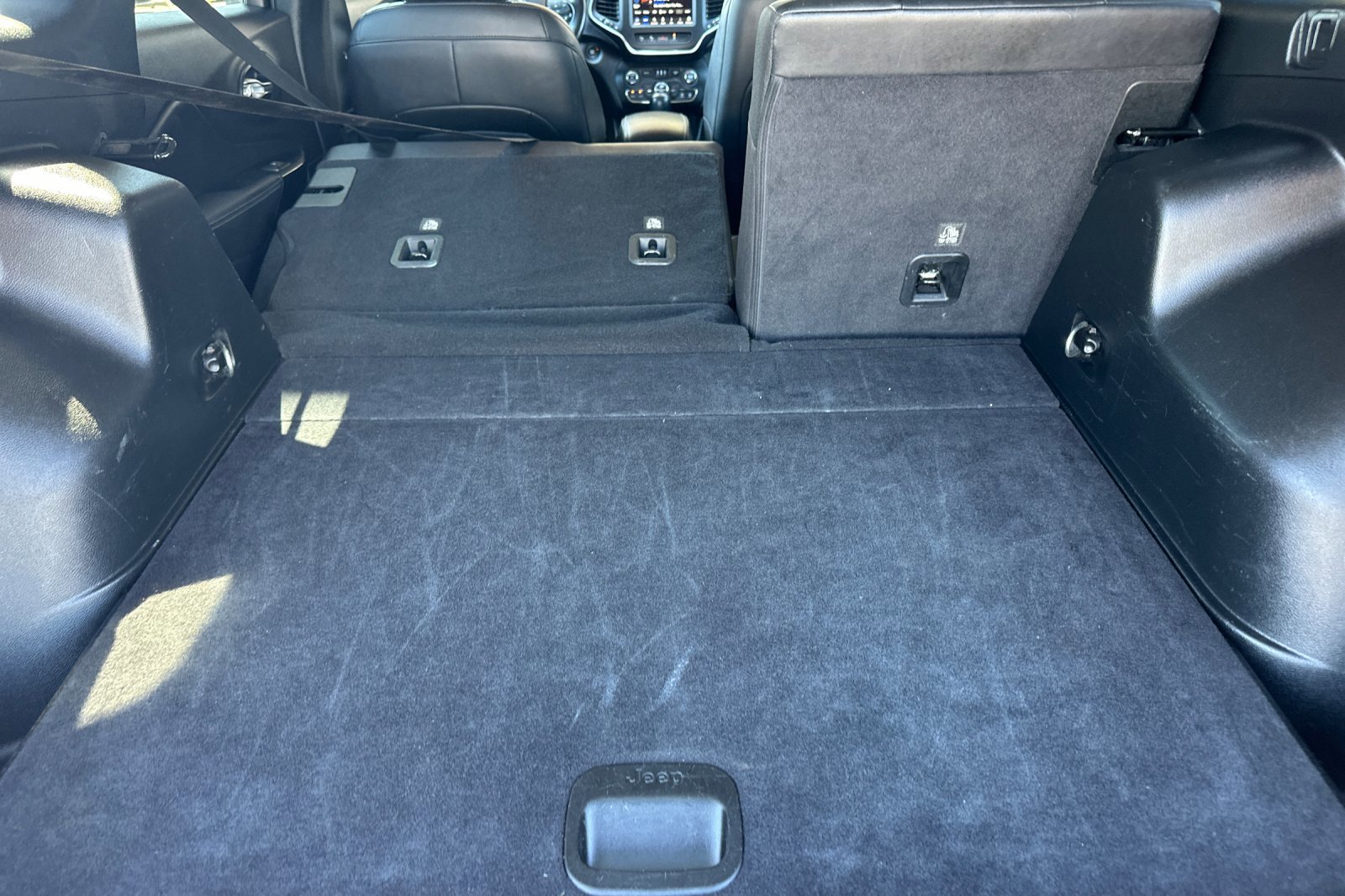 Certified 2023 Jeep Cherokee Altitude Lux AWD/4WD image 15