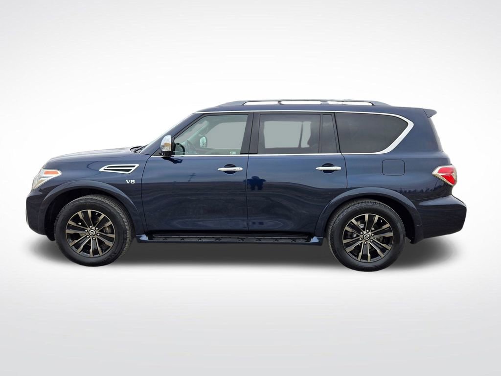 Used 2019 Nissan Armada Platinum image 8