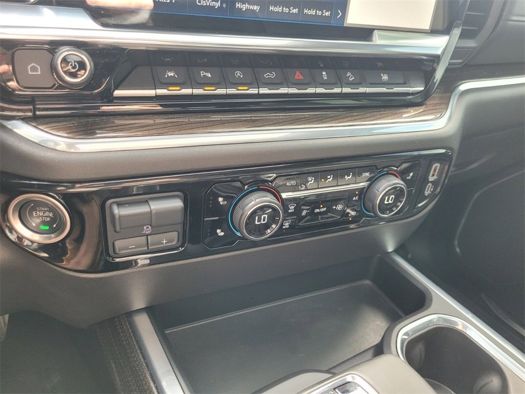 Certified 2024 Chevrolet Silverado 1500 LT Trail Boss w/ Convenience Package II image 28