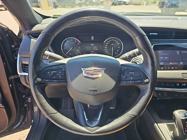 Used 2019 Cadillac XT4 Sport AWD/4WD image 20