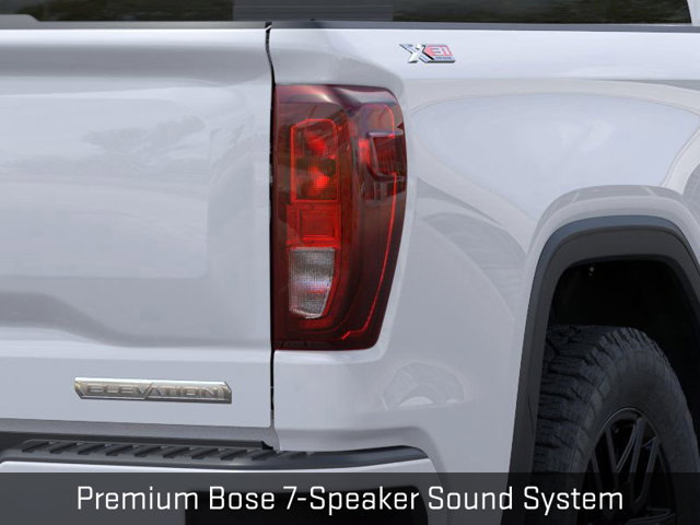 New 2026 GMC Sierra 1500 Elevation w/ Preferred Package AWD/4WD image 16