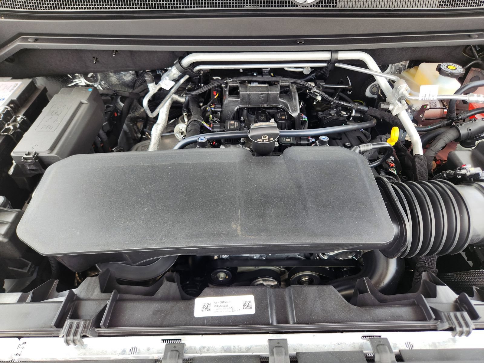 New 2026 Chevrolet Colorado W/T w/ WT Custom Package RWD image 25