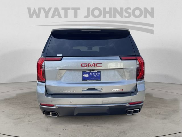 New 2026 GMC Yukon XL AT4 w/ AT4 Premium Plus Package image 4