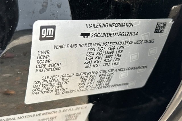 Used 2025 Chevrolet Silverado 1500 LT image 28