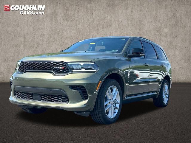 New 2026 Dodge Durango GT AWD/4WD image 3