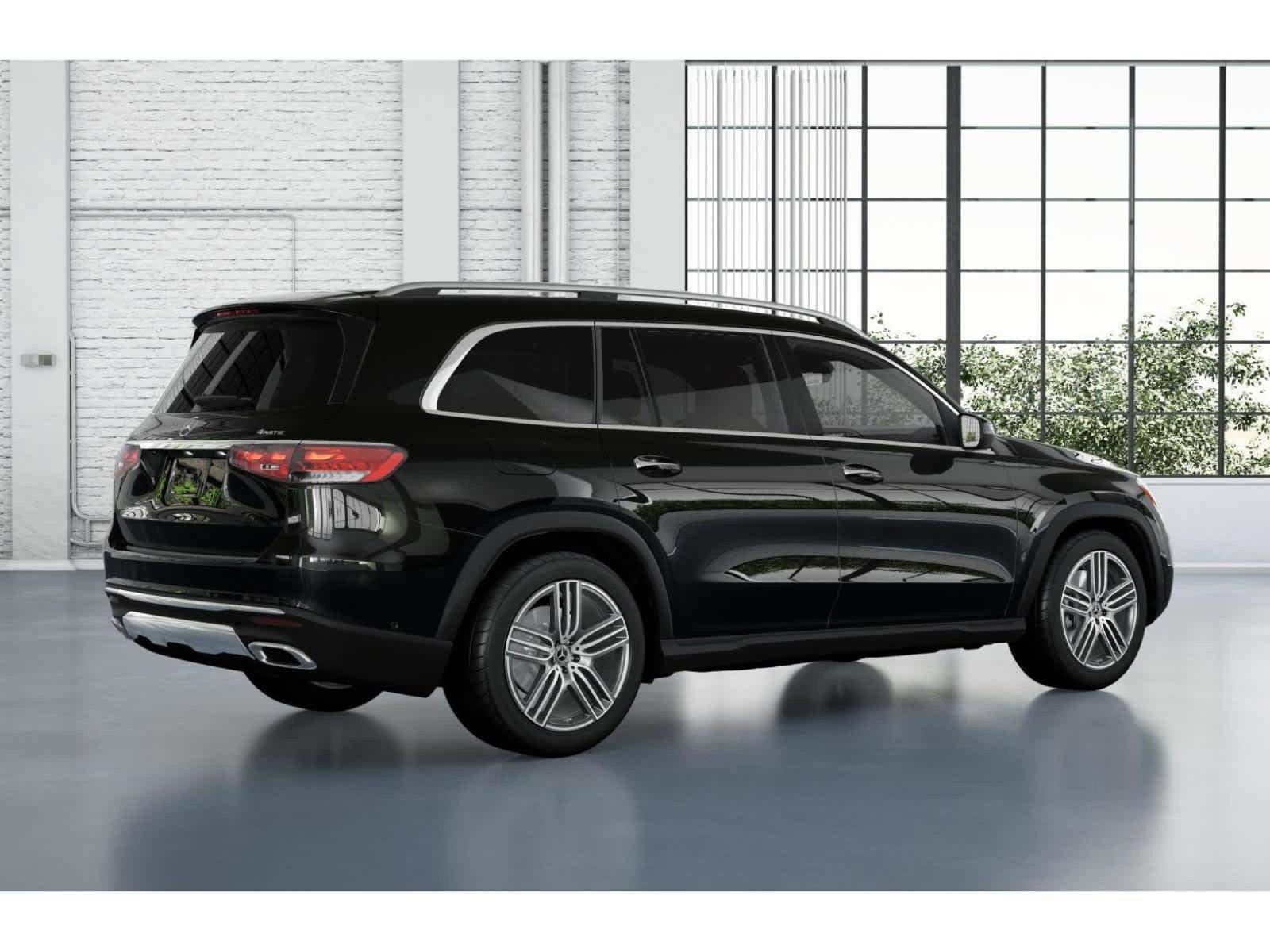 New 2026 Mercedes-Benz GLS 450 4MATIC image 32