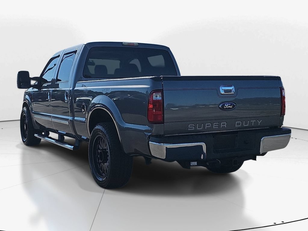Used 2009 Ford F250 2WD Crew Cab Super Duty image 8