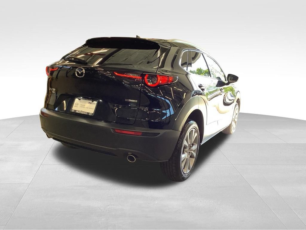 Certified 2021 MAZDA CX-30 AWD 2.5 S w/ Premium Package image 26