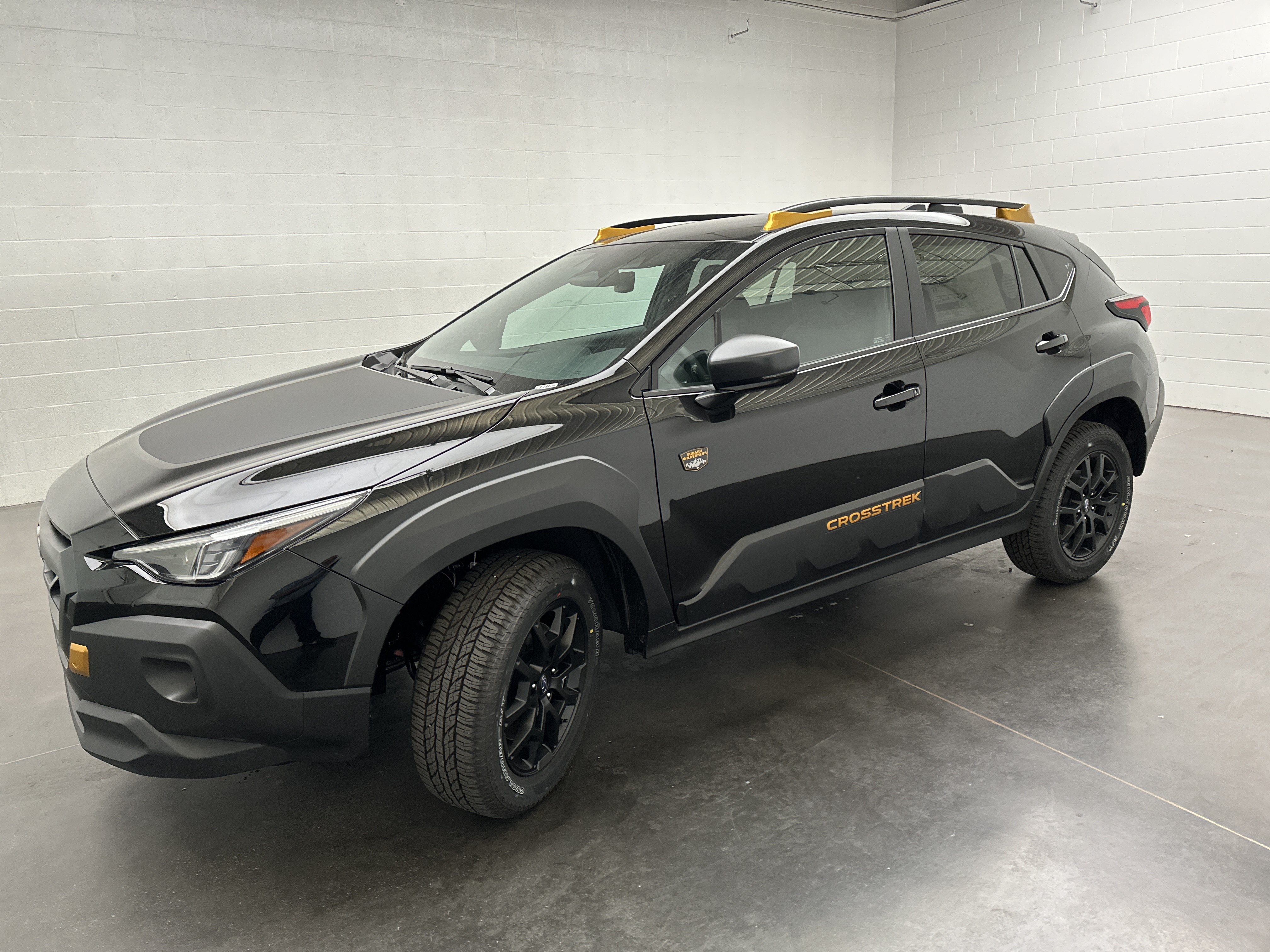 New 2026 Subaru Crosstrek 2.5i Wilderness AWD/4WD image 4