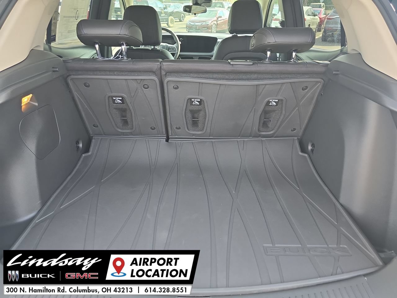 New 2026 Buick Encore GX Sport Touring w/ Advanced Technology Package FWD image 25