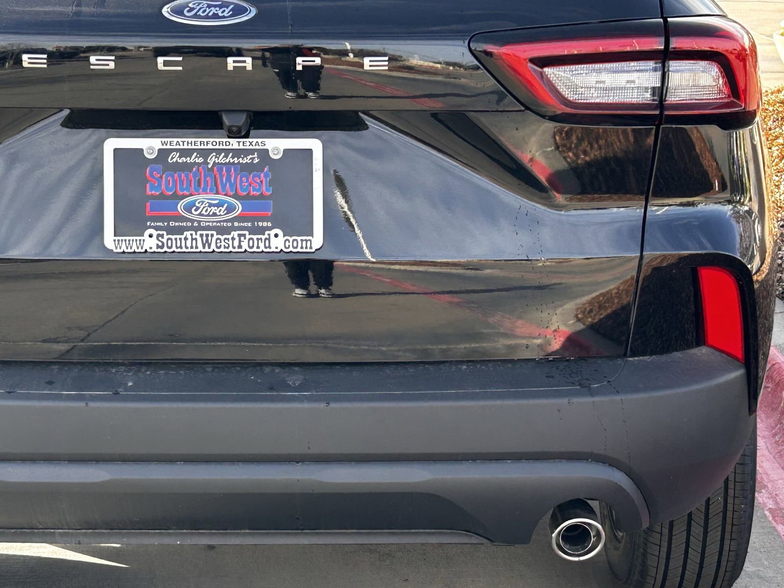 New 2026 Ford Escape ST-Line FWD image 6