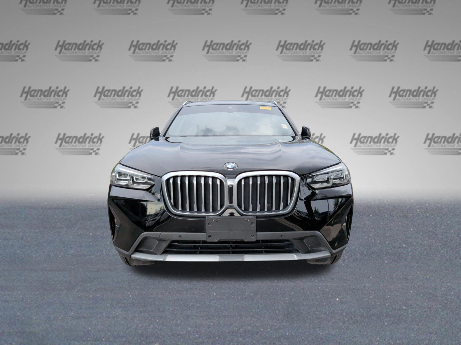 Used 2023 BMW X3 xDrive30i w/ Convenience Package AWD/4WD image 5