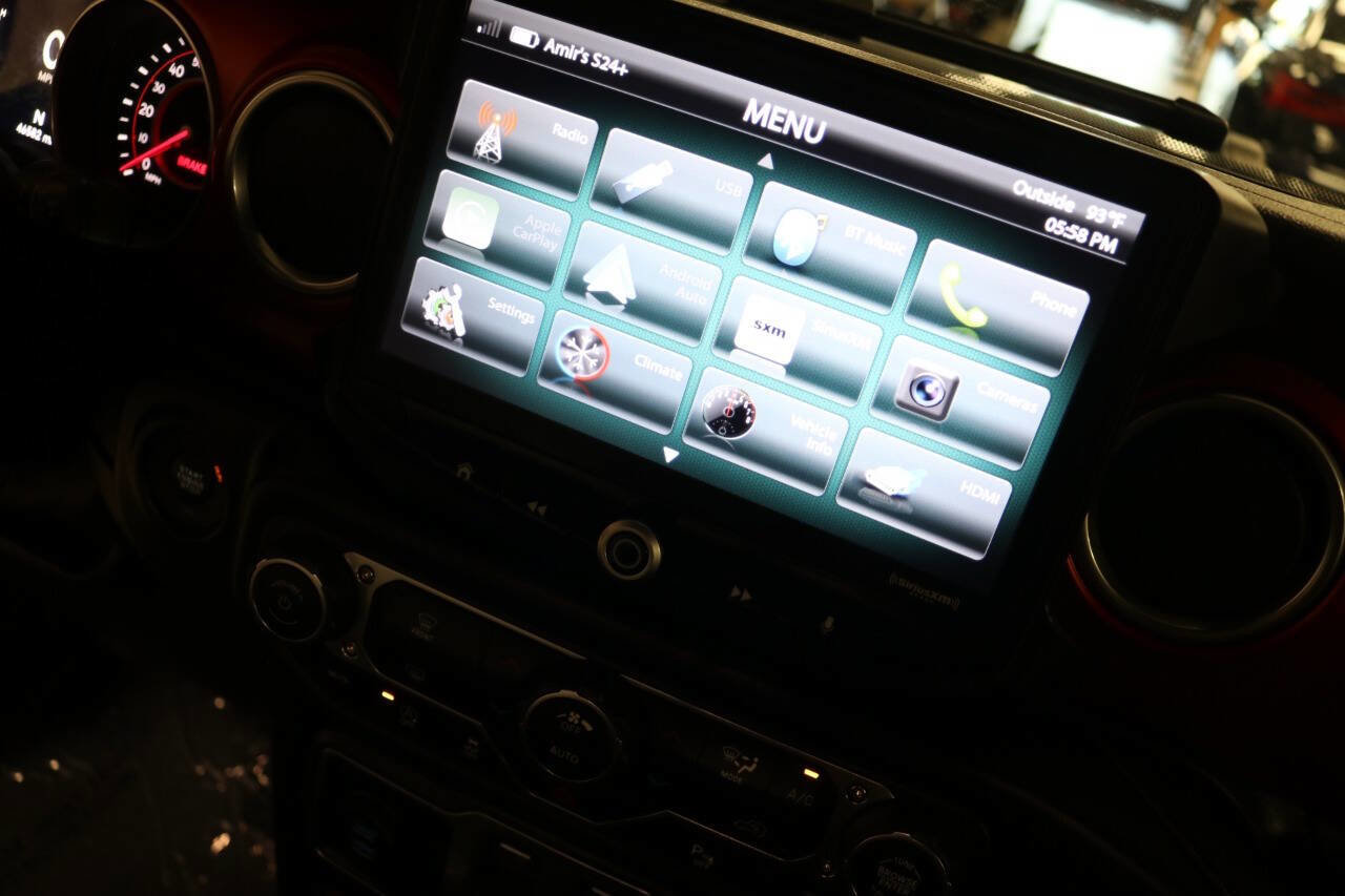 Used 2019 Jeep Wrangler Rubicon image 25