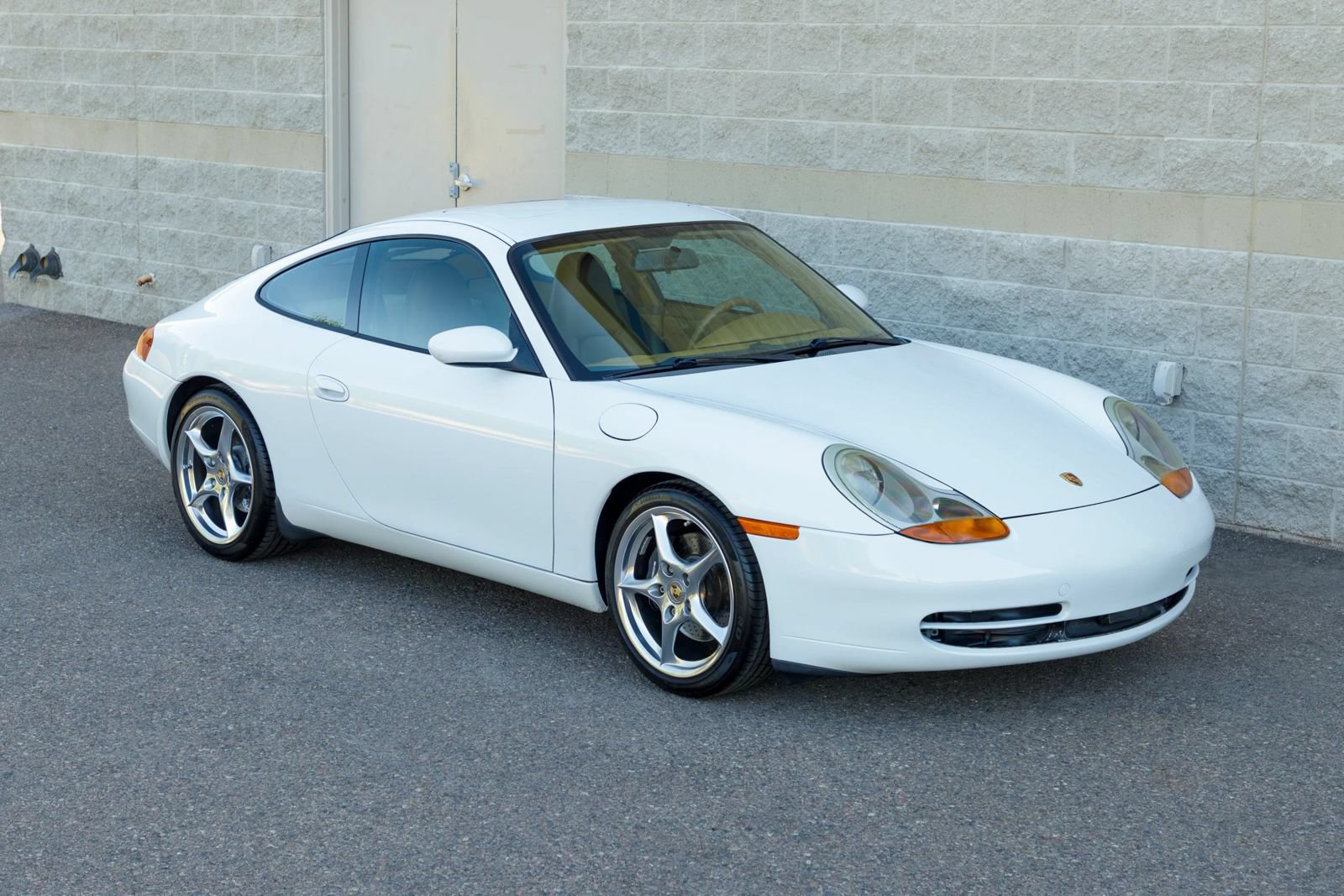 Used 1999 Porsche 911 GT3 RS image 5