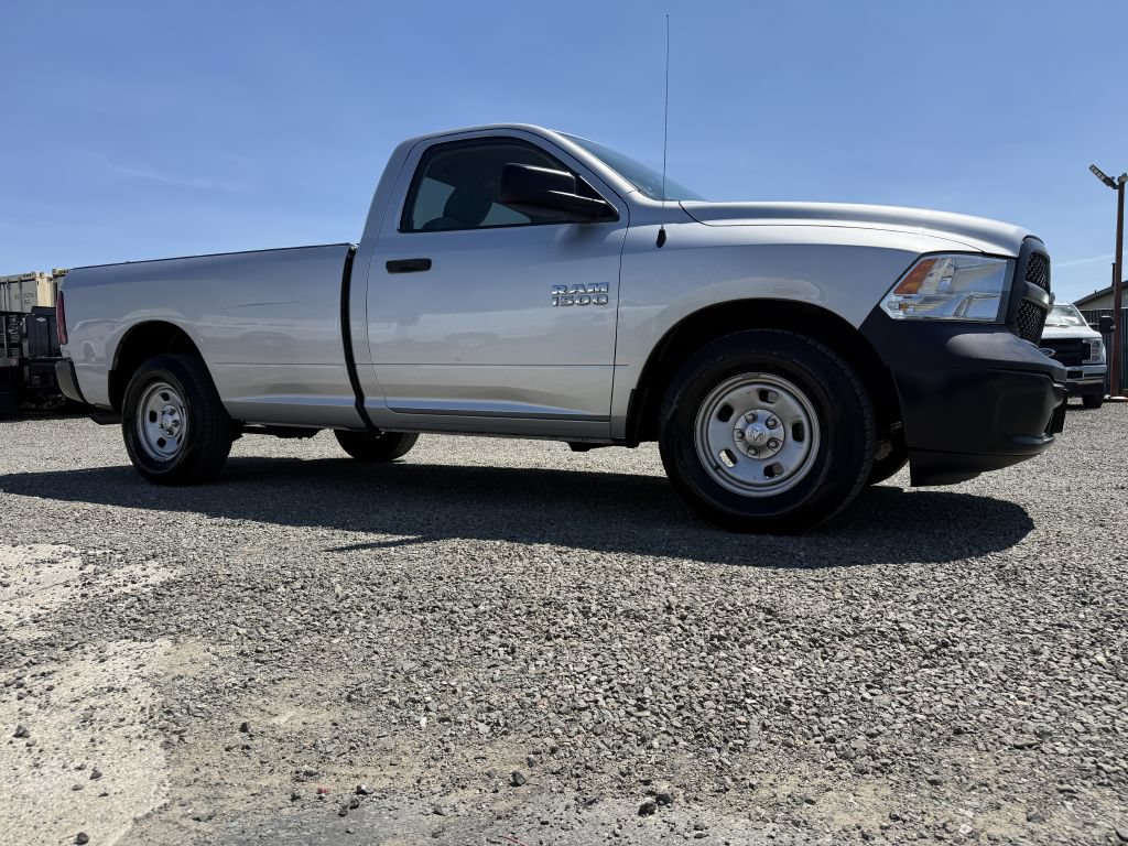 Used 2017 RAM 1500 Tradesman w/ Power & Remote Entry Group RWD image 4