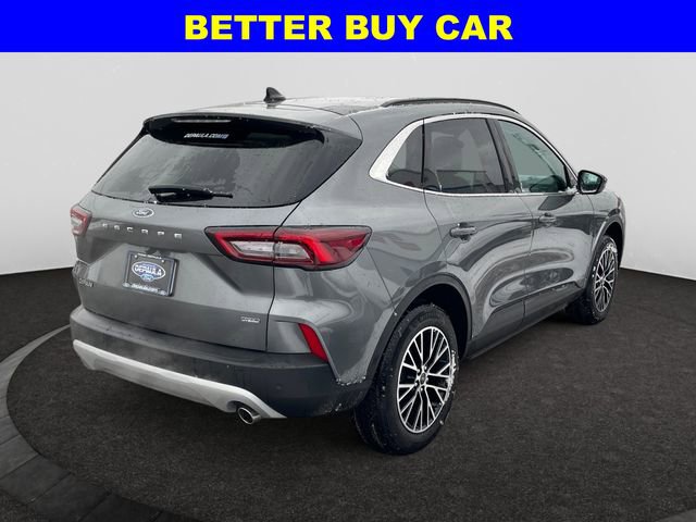 New 2025 Ford Escape SE FWD image 6