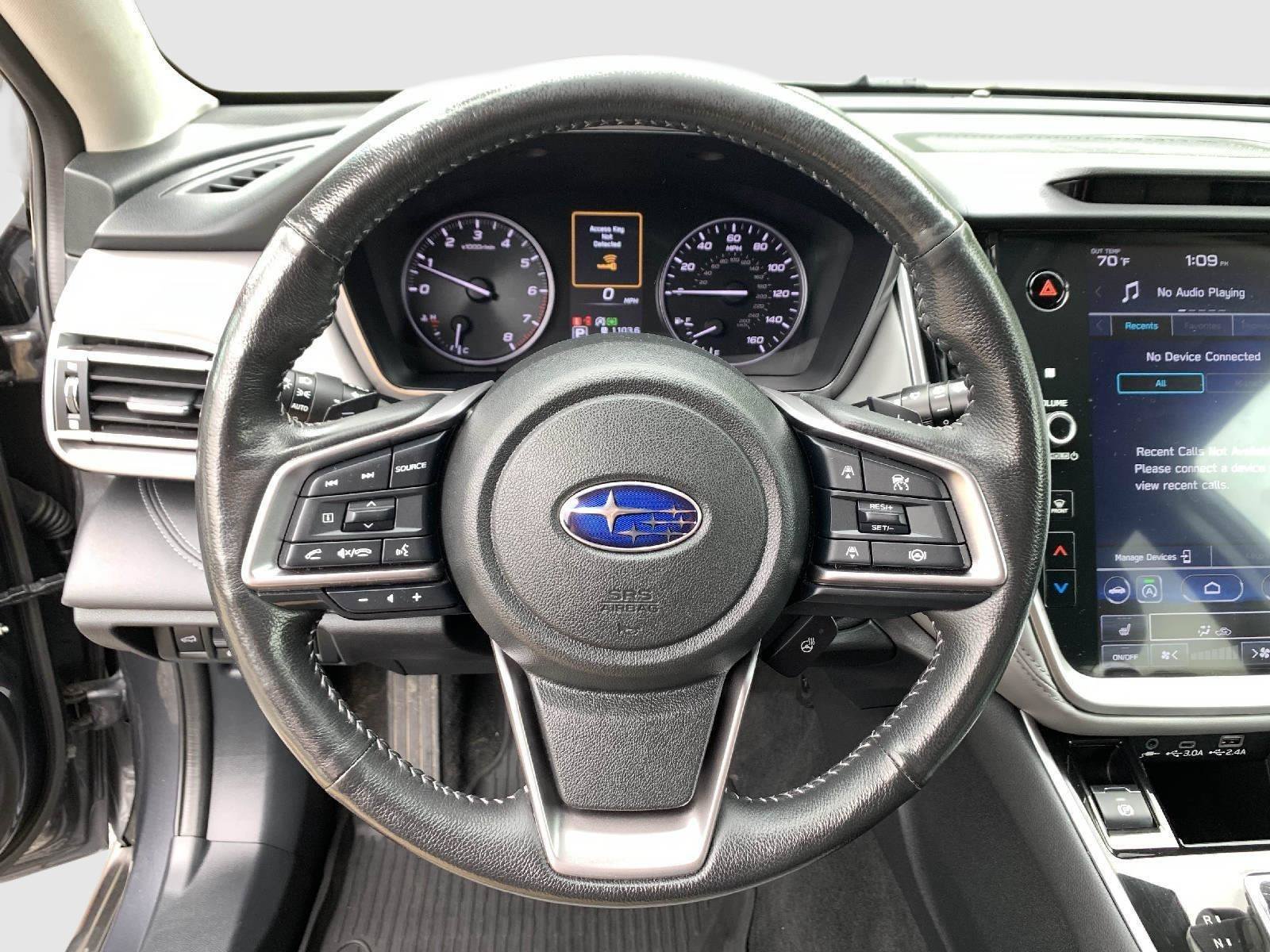 Used 2023 Subaru Outback Limited AWD/4WD image 16