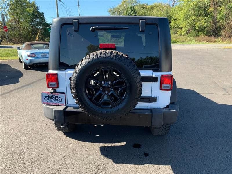 Used 2014 Jeep Wrangler Sport image 13