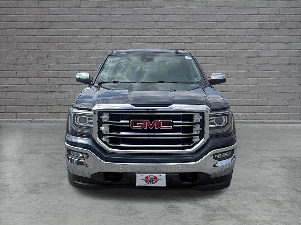 Used 2018 GMC Sierra 1500 SLT AWD/4WD image 9