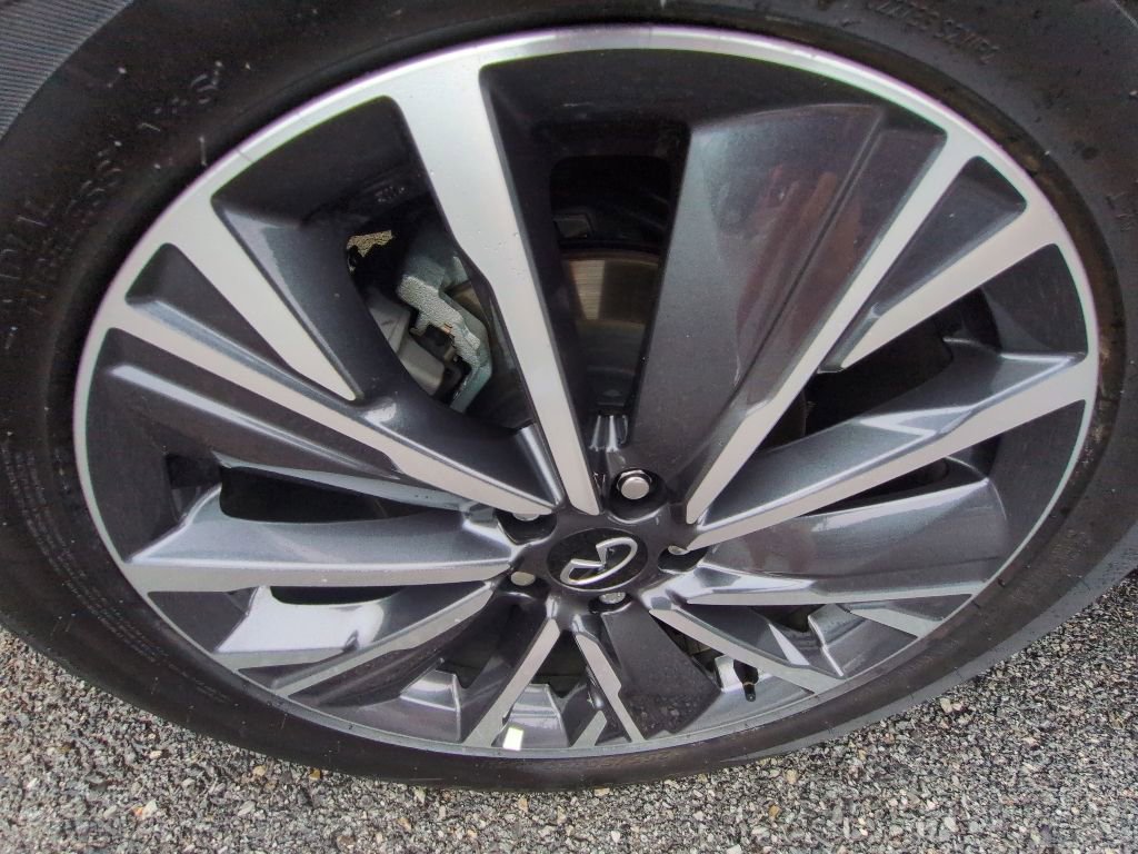 Used 2026 INFINITI QX60 Luxe w/ Cargo Package FWD image 32