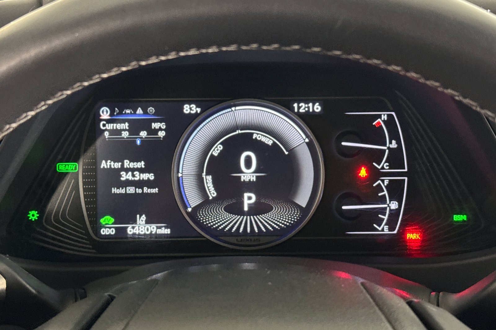 Used 2021 Lexus UX 250h w/ Accessory Package (Z1) AWD/4WD image 21