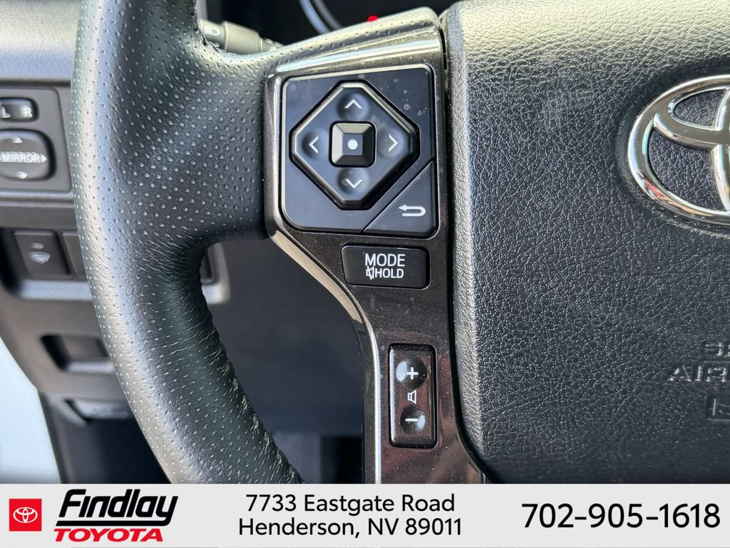 Certified 2019 Toyota 4Runner TRD Off-Road AWD/4WD image 25