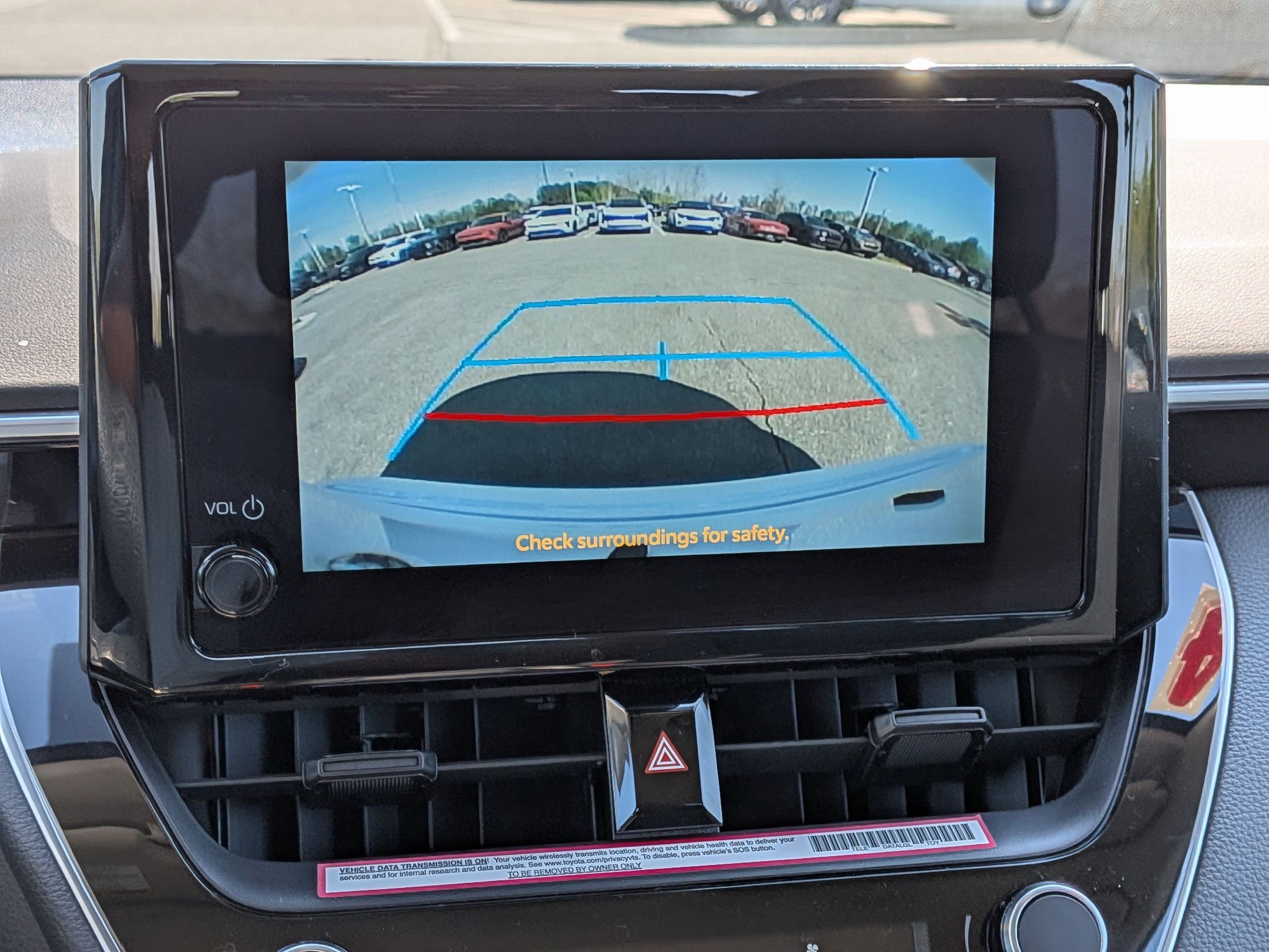 Used 2024 Toyota Corolla LE image 23