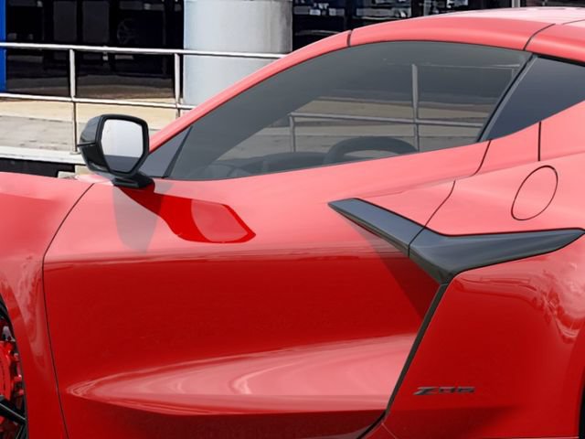New 2027 Chevrolet Corvette Z06 w/ Stealth Interior Trim Package RWD image 12