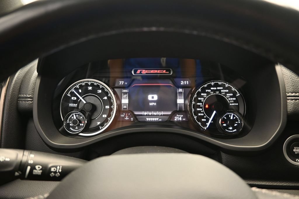 Used 2021 RAM 1500 Rebel w/ Rebel Level 2 Equipment Group AWD/4WD image 25
