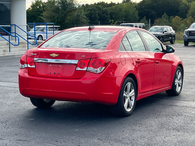Used 2015 Chevrolet Cruze LT FWD image 35