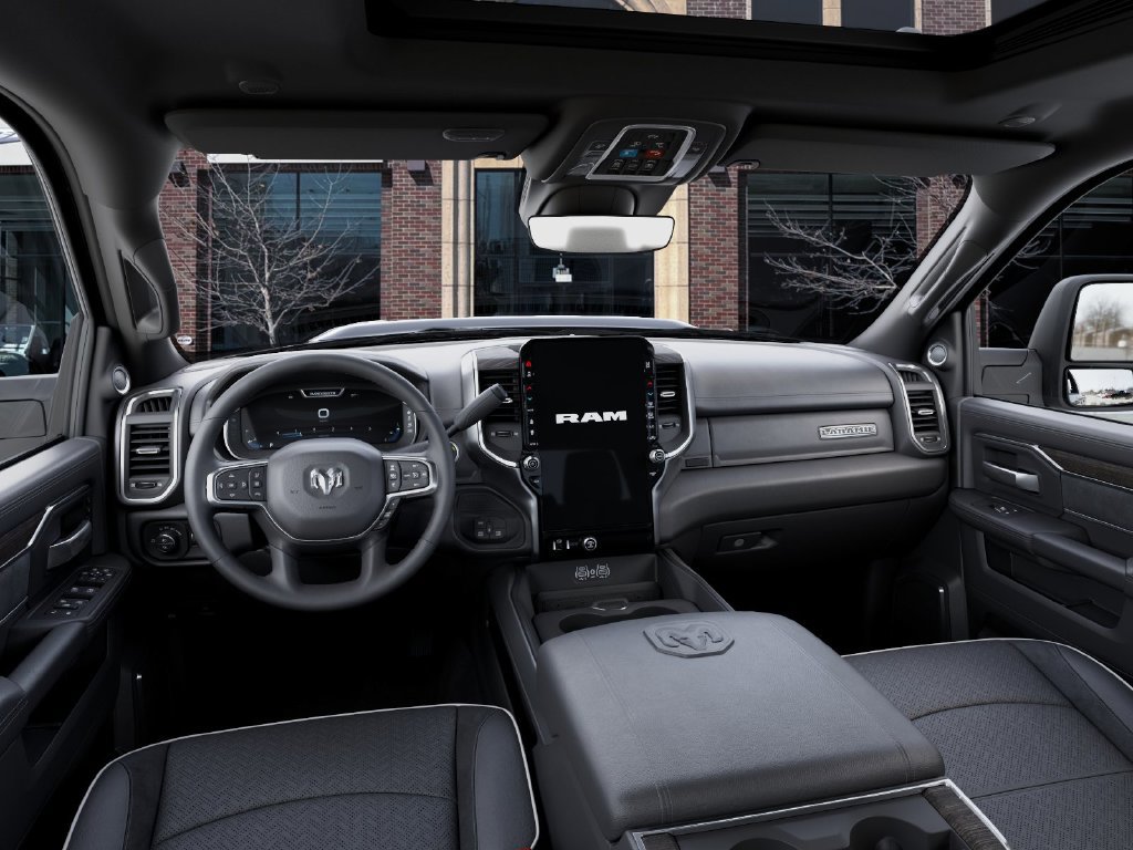 New 2026 RAM 3500 Laramie AWD/4WD image 14