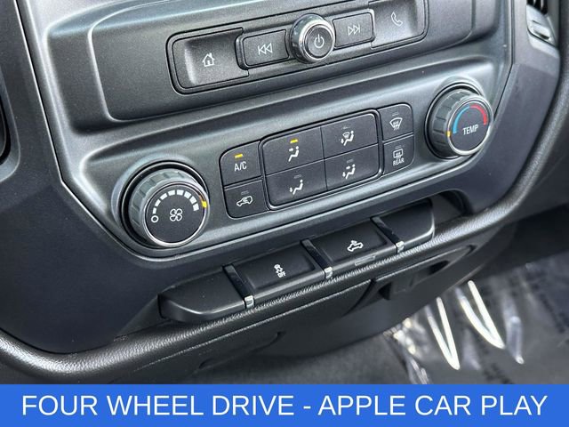 Used 2019 Chevrolet Silverado 1500 Custom w/ Custom Convenience Package image 6