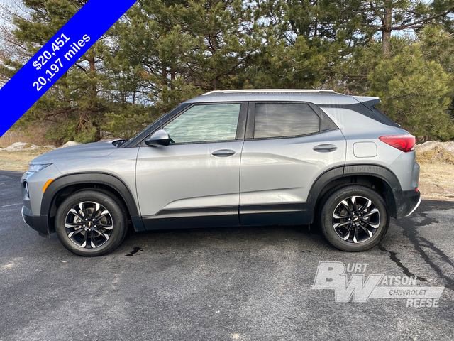 Used 2023 Chevrolet TrailBlazer LT image 5