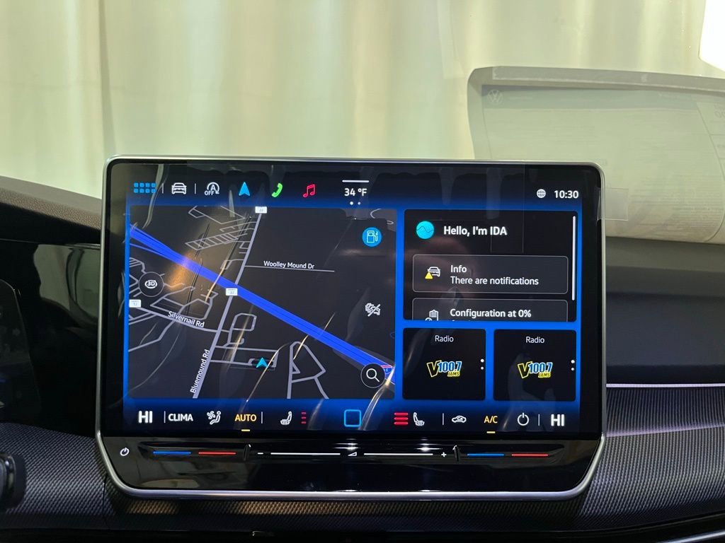 New 2026 Volkswagen Golf w/ Euro Style Package image 17