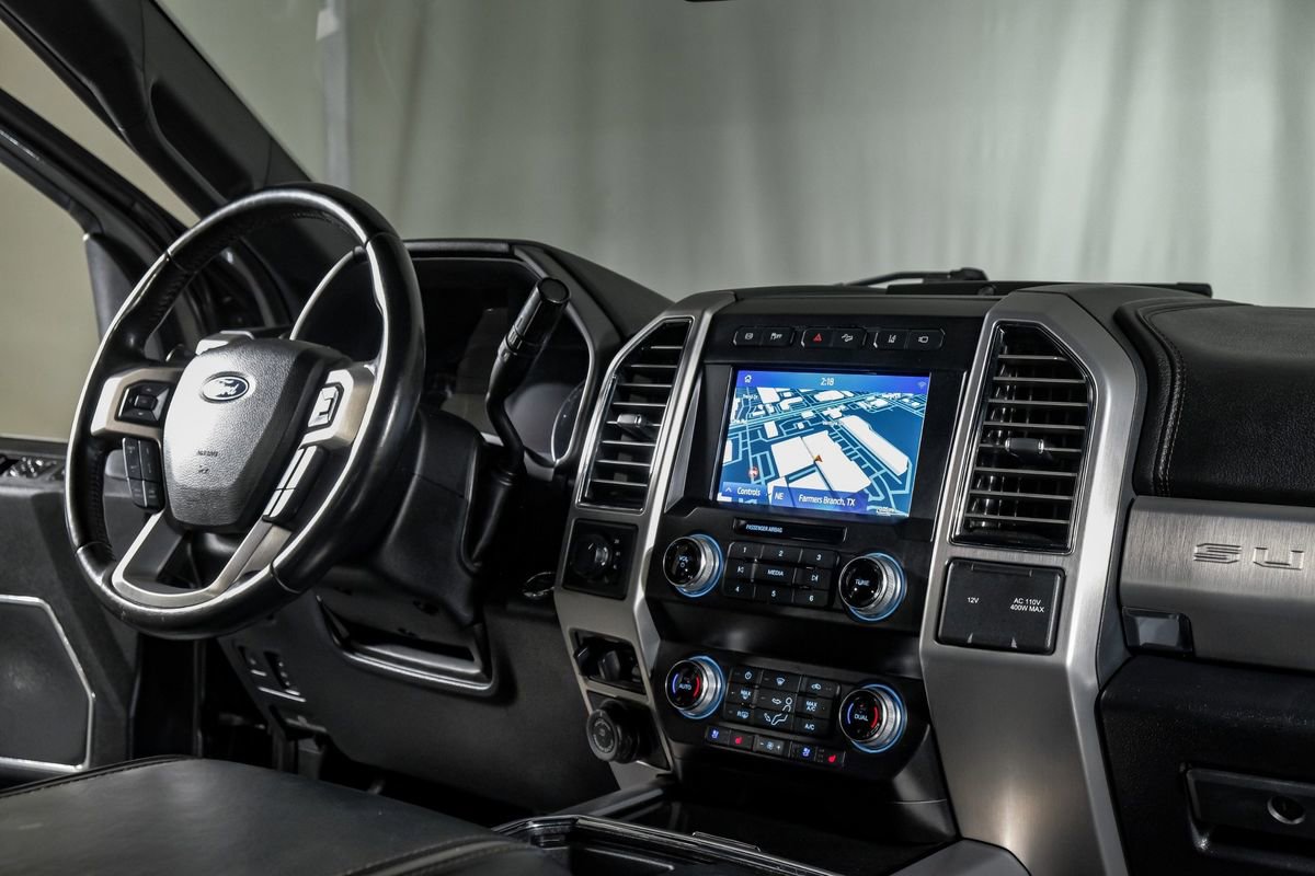 Used 2020 Ford F250 Platinum AWD/4WD image 23