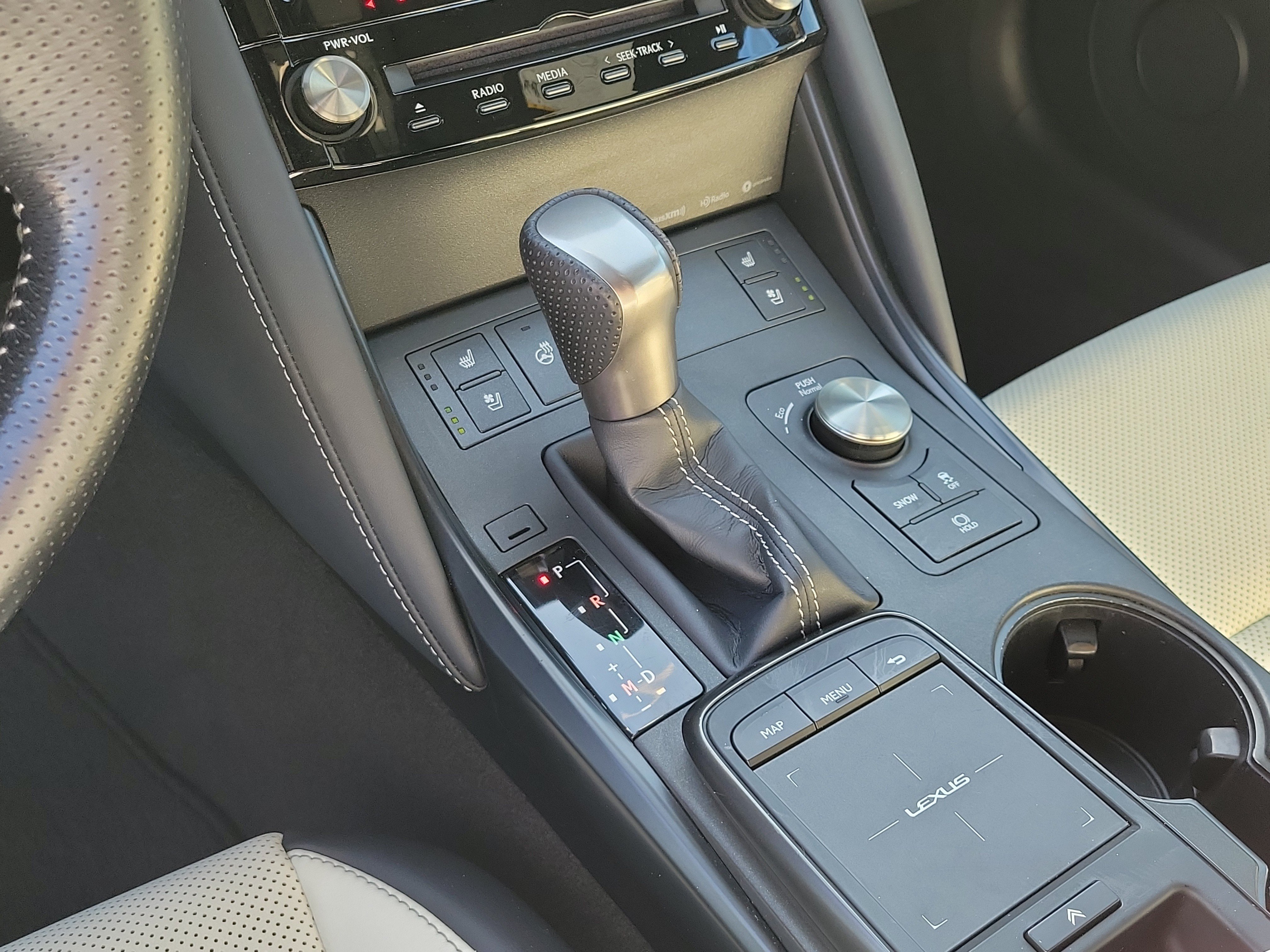 Used 2022 Lexus IS 350 F Sport w/ Navigation Package RWD image 27