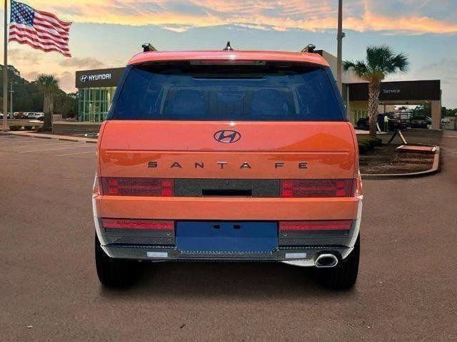 Used 2025 Hyundai Santa Fe Calligraphy image 6