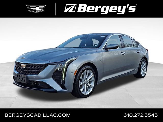 Used 2025 Cadillac CT5 Premium Luxury w/ Sun And Sound Package image 1