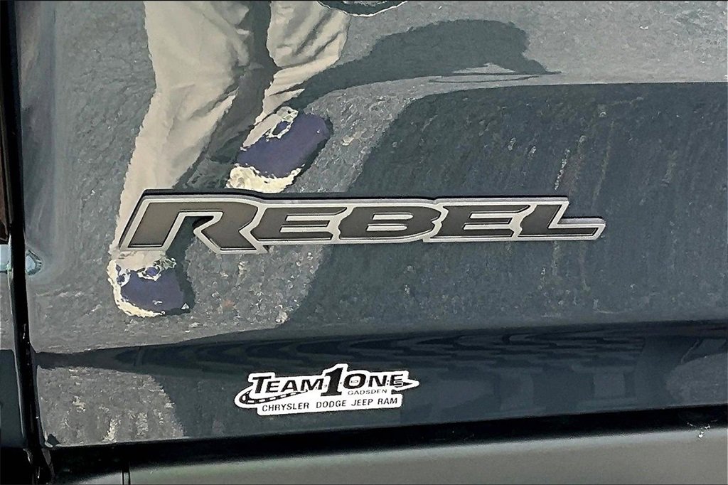 New 2026 RAM 1500 Rebel w/ Rebel Level 2 Equipment Group image 8