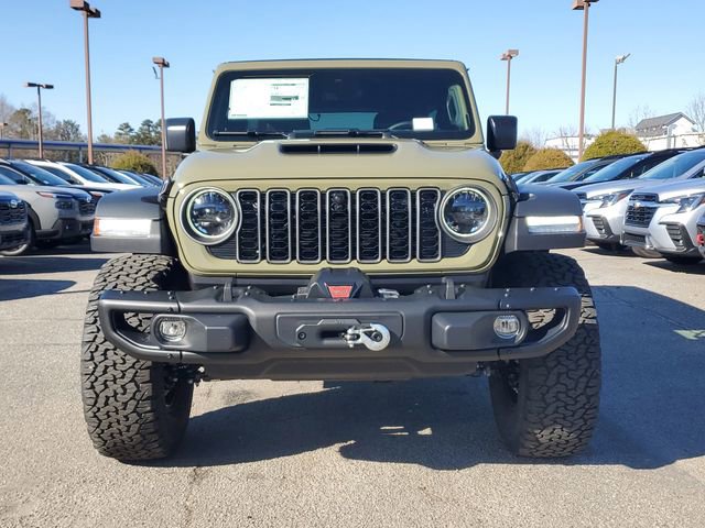 New 2026 Jeep Wrangler Unlimited Rubicon 392 image 2