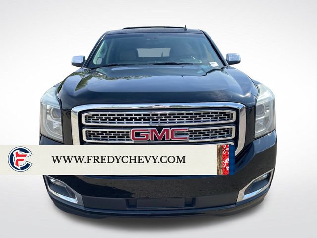 Used 2015 GMC Yukon XL SLT w/ Open Road Package AWD/4WD image 10
