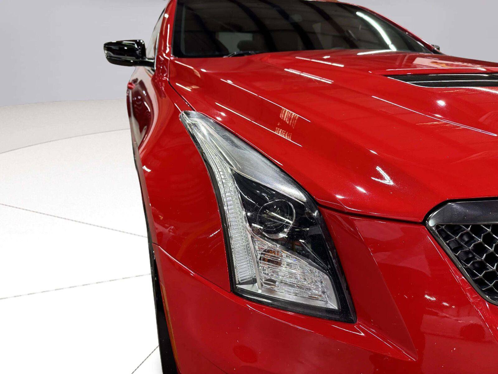 Used 2019 Cadillac ATS V w/ Luxury Package RWD image 16