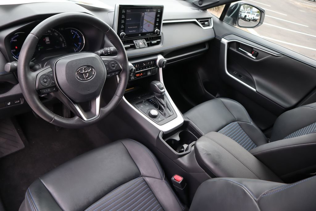 Used 2021 Toyota RAV4 XSE image 9