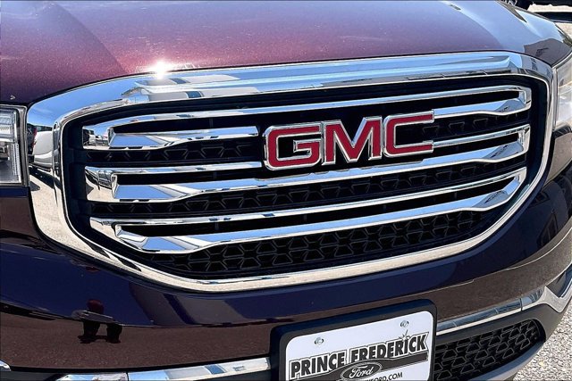Used 2017 GMC Acadia SLE w/ LPO, Floor Liner Package FWD image 29