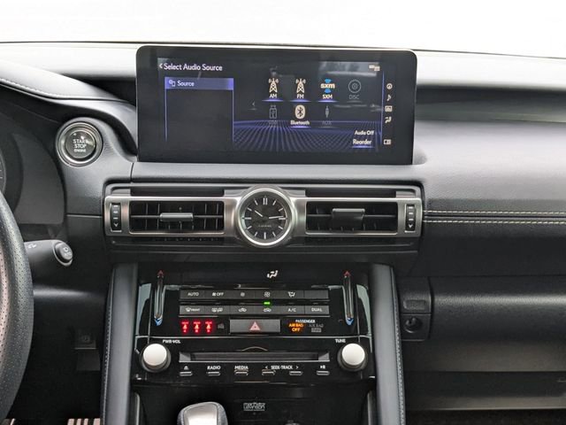 Certified 2022 Lexus IS 350 F Sport RWD image 17