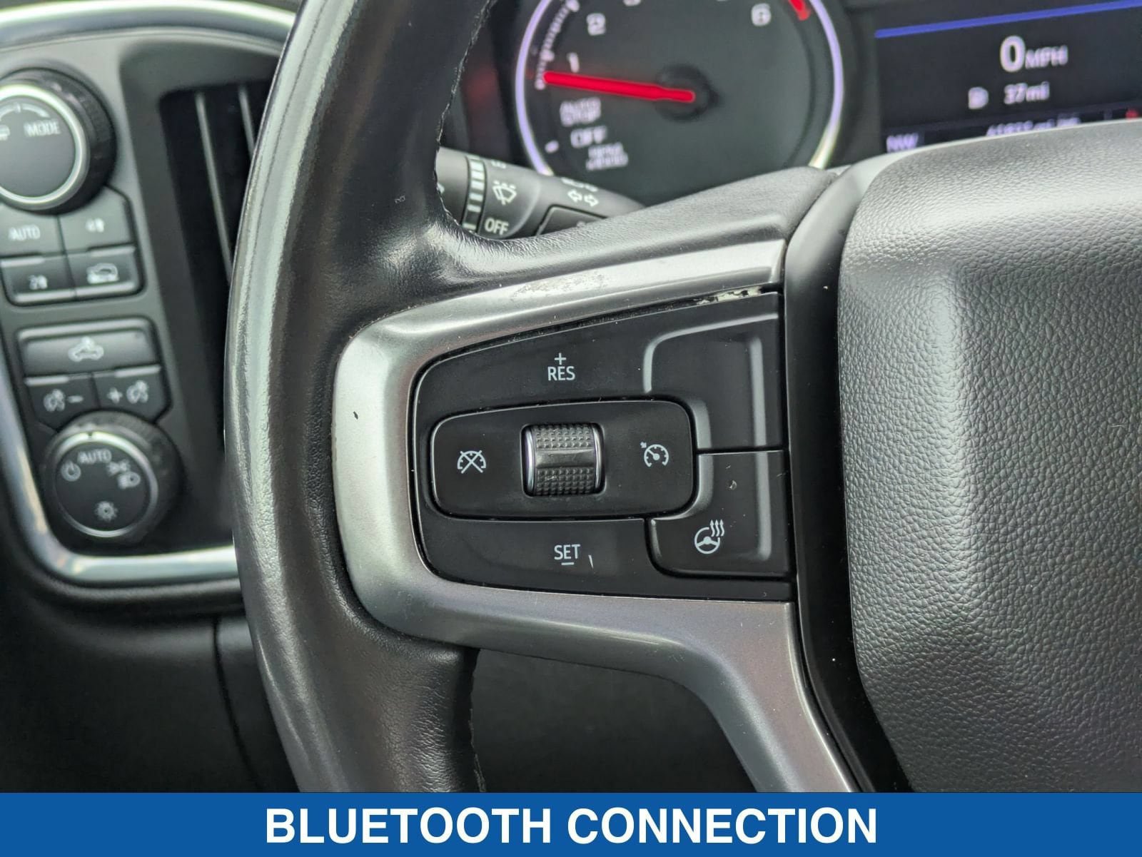 Used 2021 Chevrolet Silverado 1500 LT w/ True North Edition Plus AWD/4WD image 17