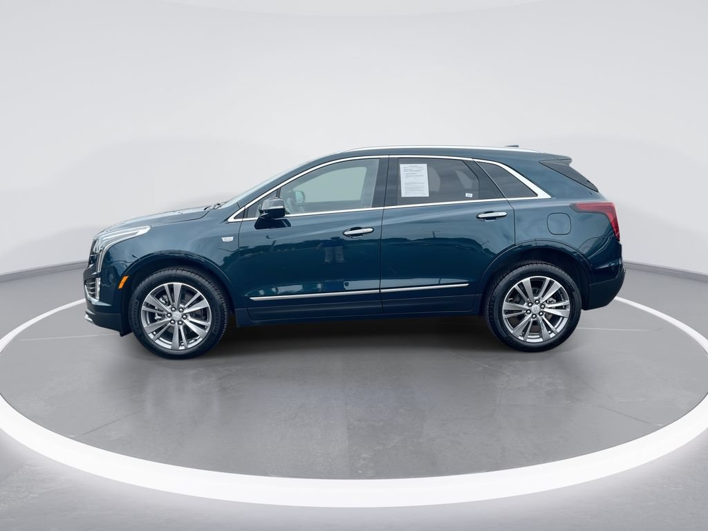 Used 2025 Cadillac XT5 Premium Luxury AWD/4WD image 5