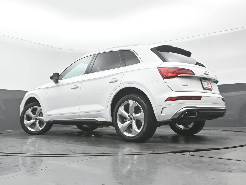 Used 2023 Audi Q5 2.0T Premium Plus w/ Premium Plus Package AWD/4WD image 30
