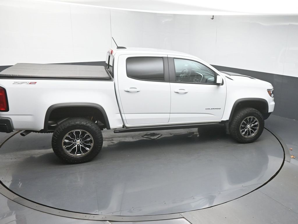 Used 2021 Chevrolet Colorado ZR2 image 43