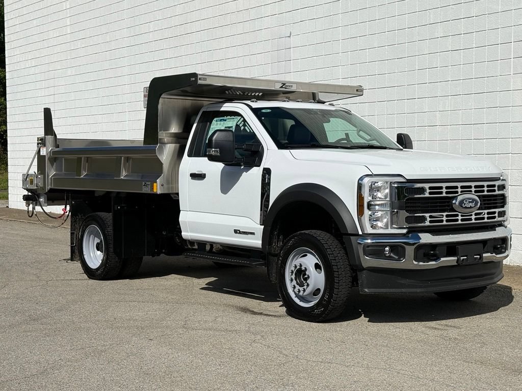 New 2026 Ford F550 4x4 Regular Cab Super Duty image 29